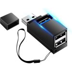 Hub usb 3. 0, hub répartiteur 3 ports (2 usb 2. 0 + usb 3. 0), adaptateur usb, hub de données, tour directe ... Hub usb 3. 0, hub répartiteur 3 ports (2 usb 2. 0 + usb 3. 0), adaptateur usb, hub de données, tour directe ...