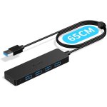 Hub usb 3. 2 vers 4 ports usb - a, concentrateur avec câble etendu de 1. 2m, 10gbps gen 2 avec port d'alimenta ... Hub usb 3. 2 vers 4 ports usb - a, concentrateur avec câble etendu de 1. 2m, 10gbps gen 2 avec port d'alimenta ...
