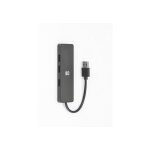 Hub usb 4 ports usb 3. 0 noir Hub usb 4 ports usb 3. 0 noir