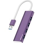 Hub usb, adaptateur 4 ports multiprise usb 3. 0, 5 gbps, répartiteur usb pour bureau, ordinateur portable, ... Hub usb, adaptateur 4 ports multiprise usb 3. 0, 5 gbps, répartiteur usb pour bureau, ordinateur portable, ...