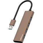 Hub usb, adaptateur 4 ports multiprise usb 3. 0, 5 gbps, répartiteur usb pour bureau, ordinateur portable, ... Hub usb, adaptateur 4 ports multiprise usb 3. 0, 5 gbps, répartiteur usb pour bureau, ordinateur portable, ...