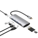 Hub usb c adaptateur hdmi ugreen avec hdmi 4k, 3 usb 3. 0, lecteur de carte sd / tf - compatible avec ... Hub usb c adaptateur hdmi ugreen avec hdmi 4k, 3 usb 3. 0, lecteur de carte sd / tf - compatible avec ...