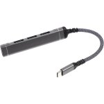 Hub usb type c ports station accueil multi ports pour ordinateur portable adaptateur de expansion rallonge ...