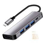 Hub usb c vers 4k hdmi, station de chargement usb 3. 0 2. 0 type c pd pour macbook ipad samsung s10 dex ... Hub usb c vers 4k hdmi, station de chargement usb 3. 0 2. 0 type c pd pour macbook ipad samsung s10 dex ...