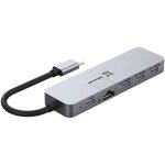 Xtrememac xwh - ump - 13 - station d'accueil - usb - c - 10mb lan