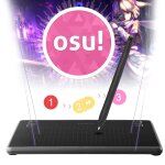 Huion tablettes graphiques, inspiroy h430p avec stylo sans pile  4096 niveaux de pression, pour macos ...