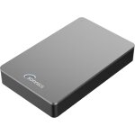 Hunb - 1tb usb 3. 0 externe desktop durs disques pour fentres pc, mac, smart tv, xbox one & ps4, gris ...