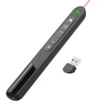 Huwb - présentateur sans fil lumière rouge stylo tournant de page 2. 4g rf volume télécommande ppt présentatio ... Huwb - présentateur sans fil lumière rouge stylo tournant de page 2. 4g rf volume télécommande ppt présentatio ...