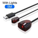 Huwb - répéteur d'extension de télécommande infrarouge ir, adaptateur usb, transmetteur, s'applique à ... Huwb - répéteur d'extension de télécommande infrarouge ir, adaptateur usb, transmetteur, s'applique à ...