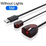 Huwb - répéteur d'extension de télécommande infrarouge ir, adaptateur usb, transmetteur, s'applique à ... Huwb - répéteur d'extension de télécommande infrarouge ir, adaptateur usb, transmetteur, s'applique à ...