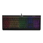 Hyperx alloy core rgb gaming clavier rétro - éclairé usb anglais etats - unis Hyperx alloy core rgb gaming clavier rétro - éclairé usb anglais etats - unis