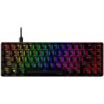 Hyperx alloy origins 65 - clavier m�canique pour gaming - hx red (qwerty us)