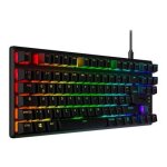Hyperx alloy origins core - clavier - rtroclair - usb - franais - commutateur : hyperx red - noir ...