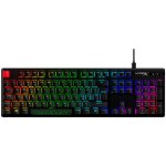 Hyperx alloy origins pbt hx red - clavier de jeu m�canique
