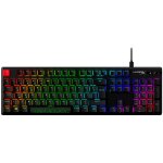 Hyperx alloy origins pbt hx red - clavier de jeu m�canique