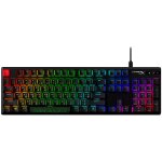 Hyperx alloy origins pbt hx red - clavier de jeu m�canique
