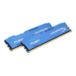 Hyperx fury - ddr3 - kit - 16 go: 2 x 8 go - dimm 240 broches - 1333 mhz / pc3 - 10600 - cl9 - 1. 5 v ...