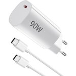 Hypercharge / charge turbo 90w et 6a câble usb c vers c 1m pour xiaomi 15 14 13 ultra chargeur rapide ... Hypercharge / charge turbo 90w et 6a câble usb c vers c 1m pour xiaomi 15 14 13 ultra chargeur rapide ...