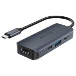 Hyperdrive next - station d'accueil - usb - c 3. 2 gen 2 / thunderbolt 3 / thunderbolt 4 - hdmi