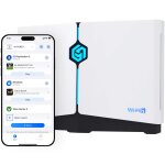 Hyperev router wifi 6 gaming nit - gu - 07 - hre bianco 2402mbps per pc ps5 xbox