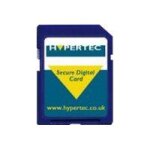 Hypertec - carte m�moire flash - 4 go - 133x - sd