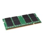 Hypertec legacy - ddr2 - module - 1 go - so dimm 200 broches - 800 mhz / pc2 - 6400 - m�moire sans tampon ...