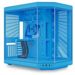 Hyte y70 midi tower bleu