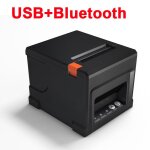 Hztz 80mm imprimante de reus thermique hz - 8360 coupe automatique restaurant cuisine pos imprimante ...