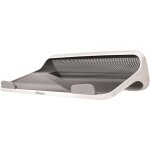 I - spire support pour ordinateur portable, blanc / gris