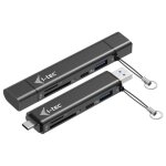 I - tec - adaptateur de carte (microsd, sd) - usb / usb - c
