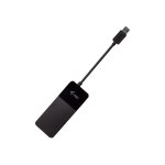 I - tec - c�ble adaptateur - usb type a m�le pour hd - 15 (vga), hdmi femelle - 14 cm - noir - support ...