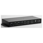 I - tec - station d'accueil - usb - c / usb4 / thunderbolt 3 / thunderbolt 4 / thunderbolt 5 - 2 x hdmi, ...