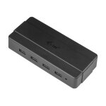 I - tec usb 3. 0 charging hub - concentrateur (hub) - 4 x superspeed usb 3. 0 - de bureau