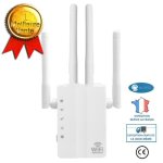 Iâ® routeur wifi puissant routage à double fréquence 1200m à travers l'amplificateur de signal wifi sans ... Iâ® routeur wifi puissant routage à double fréquence 1200m à travers l'amplificateur de signal wifi sans ...