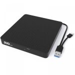 Ibox ibox ied03 graveur de dvd externe, m�moire vive, noir