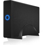 Icy box ib - 377 - c31 - bo�tier pour disque dur 3'1 / 2 serial ata iii sur port usb 3. 1 type c (coloris ...