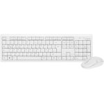 Id0104w - ensemble clavier / souris sans fil, 2, 4 ghz, clavier 103 touches ( + 13 touches de raccourci) ...