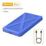 Idpw25 - u3 - bl - idsonix boîtier de disque dur externe hdd sata ssd, usb type c vers sata3. 0, 6gbps, ... Idpw25 - u3 - bl - idsonix boîtier de disque dur externe hdd sata ssd, usb type c vers sata3. 0, 6gbps, ...