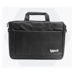 Iggual core business - sacoche pour ordinateur portable - 15. 6  - noir