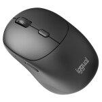 Iggual nano - office - 6d souris bureau droitier rf sans fil 1600 dpi