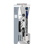Ihdih - 551001 - set d'criture avec stylo  plume, effaceur d'encre et cartouches d'encre, set nxt - ...