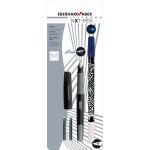 Ihdih - 551002 - set d'criture avec stylo  plume, effaceur d'encre et cartouches d'encre, set nxt - ...