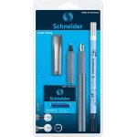 Ihdih - 74863 ceod shiny kit d'criture avec stylo plume, stylo roller, effaceur d'encre, pour droitiers ...