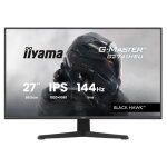 Iiyama g - master black hawk g2741hsu - b1 - ecran led - jeux - 27  - 1920 x 1080 full hd (1080p) @ 144 ...