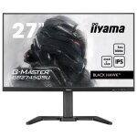 Iiyama g - master black hawk gb2745qsu - b1 - ecran led - 27  - 2560 x 1440 qhd @ 100 hz - ips - 250 ...
