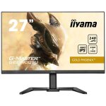 Iiyama g - master gb2790qsu - b5 - ecran led - 27  - 2560 x 1440 qhd @ 240 hz - fast ips - 400 cd / m ...