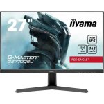 Iiyama g - master red eagle g2770qsu - b1 - ecran led - 27 - 2560 x 1440 wqhd @ 165 hz - fast ips - ... Iiyama g - master red eagle g2770qsu - b1 - ecran led - 27 - 2560 x 1440 wqhd @ 165 hz - fast ips - ...