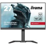 Iiyama g - master red eagle gb2770hsu - b6 - ecran led - jeux - 27  - 1920 x 1080 full hd (1080p) @ 180 ...