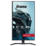 Iiyama g - master red eagle gb2771qsu - b1 - ecran led - 27  - 2560 x 1440 qhd @ 200 hz - ips - 350 cd ...