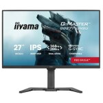 Iiyama g - master red eagle gb2771uhsu - b1 - ecran led - jeux - 27  - 3840 x 2160 4k @ 144 hz - ips ...